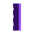 left side.stl 組み立て式バードハウス。接着剤やネジは不要です。