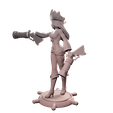 Print2.png Free - 3D printable Miss Fortune