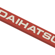 Daihatsu-III.png Keychain: Daihatsu III