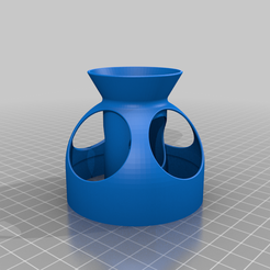 5e2fcf4c-cc82-46e6-aed5-088c2b4b932d.png Бесплатный 3D файл Stampo per ciambelle - Умереть за пончики・План 3D-печати для скачивания