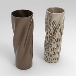 11.jpg Vase Voronoi 92