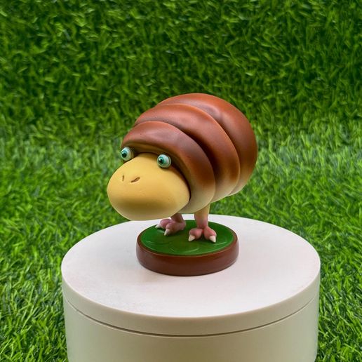 Breadbug Pikmin STL download 3D Model Nintendo