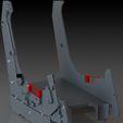 Mk16F-R5.jpg Ejection Seat Martin Baker MK F16F Rafale seat
