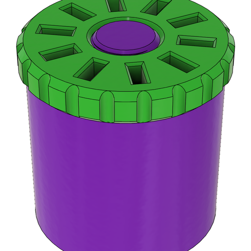 USBüx 3D model