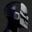 001n.jpg Ghost Rider Helmet - Marvel Midnight Suns