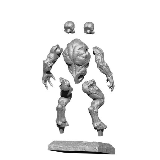p2.jpg Höllenritter DOOM für 3d-Druck STL