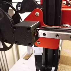 21c248b5-9dc5-4161-b986-48545db7a61c.jpg Longer CR10s / Max - X axis cover for linear rail