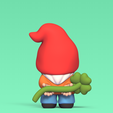 Cod224-Gnome-with-Clover-4.png Gnome with Clover