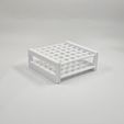 663030_0.jpg Test Tube Rack (6x6) | Eppendorf 0.5mL & 1.5mL