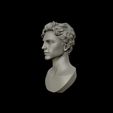 21.jpg Timothee Chalamet bust sculpture 3D print model