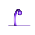 vector lamp v13.stl Vector Lamp shell