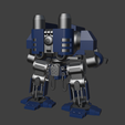 DreadBack3D.png Custom Dreadnought