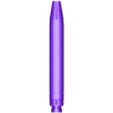0.8Anti-spacecraft-missile-v1.5-cust-missile.stl -MHW03C- Mecha Anti-spacecraft missile launcer turret 3D print model