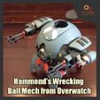 WreckingBall_FS_SQ_02.jpg Hammond's Wrecking Ball Mech from Overwatch
