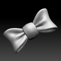 4.jpg STL file bow・3D printer design to download