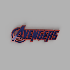 Avengers_2021-May-11_07-46-53PM-000_CustomizedView12179615719.png STL file Avengers Logo・3D print model to download