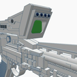 BSG_Colonial_Carbine_Blaster_8.png BSG; Colonial Carbine Blaster (Battlestar Galactica)