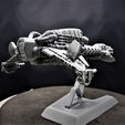 20230113_235324.jpg 3D file Piranha - Wipeout・3D printable model to download