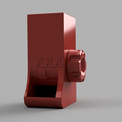 STL file Salt dispenser with trigger (Accusalt) 🧂・3D print design to  download・Cults