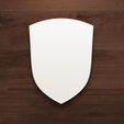 shape_0380.jpg Blank Shield Template - Customizable Heraldic Design
