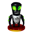 cc0016.png Buzzshock Ben 10 Klasik Model (Mafsallı)