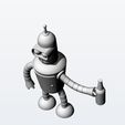 bender-3.jpg Robo Bender Futurama