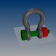 4.jpg Nurbs Anchor Shackle