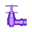 Valve DIN 87901-C-G 3_4 A.stl DINFlow 87901-CG 3/4