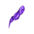 Metatarsals_Left_Part_03.OBJ Life size baby T-rex skeleton - Part 03/10