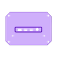 bok1.stl Free STL file Raspberry Pi 4 super silent case with 2.5 HDD(SSD) mount・3D printing template to download