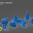 Discordia_Cyberpunk_All-Kamera-17.38.jpg Discordia Cyberpunk board game figures