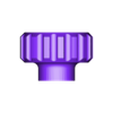 025_Intch_Bolt_Knob.STL Bolt Knob for 1/4" bolt