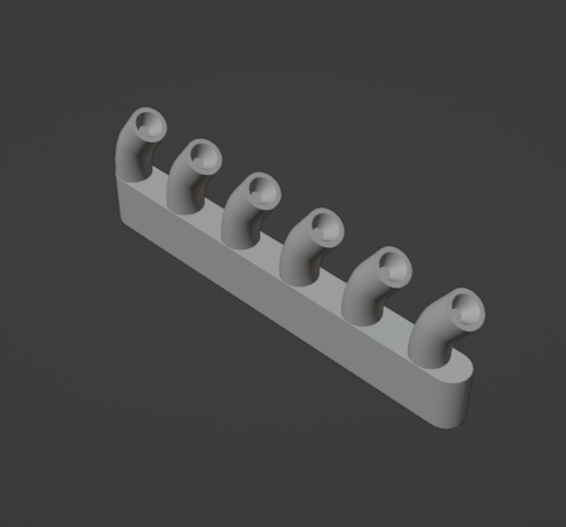 P40-B-Exhaust.png Набор для модернизации Airfix P40B