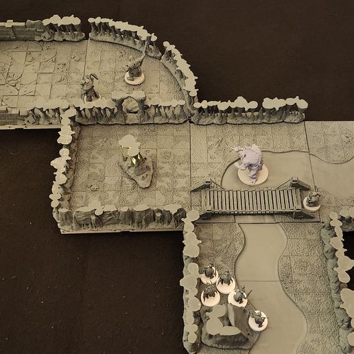 20240225_213814.jpg Modular Dungeon  Cave Tiles