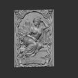 ZGrab14.jpg 3d sculpture and miniature