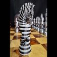 Zebra1R.jpg Zebra Knight (Multi Color Torture Test)