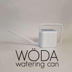 WÖDA-2.jpg Файл STL WÖDA - Watering Can・3D модель для печати скачать