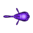 Nemo_17cm.stl Nemo Articulated Fan Art Toy