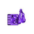 GemBox.stl Файл STL Аксессуары для космического приседания・Модель 3D-принтера для загрузки