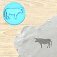 cow02.png Stamp - Animals 4