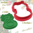 reno_navidad_cutters3.jpg Christmas Reindeer Cutter and marker