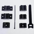 9ff2eb7d-45f2-4b86-8e52-c2485892b367.jpg Collection of Cable Tie Holder and Velcro Strap