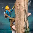 3.jpg Link Climbing Diorama