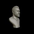 22.jpg Tom Hardy bust sculpture 3D print model