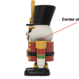 Image0000d.png Free STL file Nutcracker Pin Walker・Model to download and 3D print