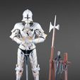936ac0a0e31492e2883429c97e1166f6.jpg Gothic armor for the 1/6th scale Luke Skywalker figure