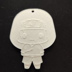 Neji keychain