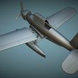 Arado_Ar-196_3.jpg Arado Ar-196 - 3D Printable Model (*.STL)
