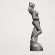 Sexy girl - A06.png Бесплатный 3D файл Sexy Girl 01・Шаблон для 3D-печати для загрузки