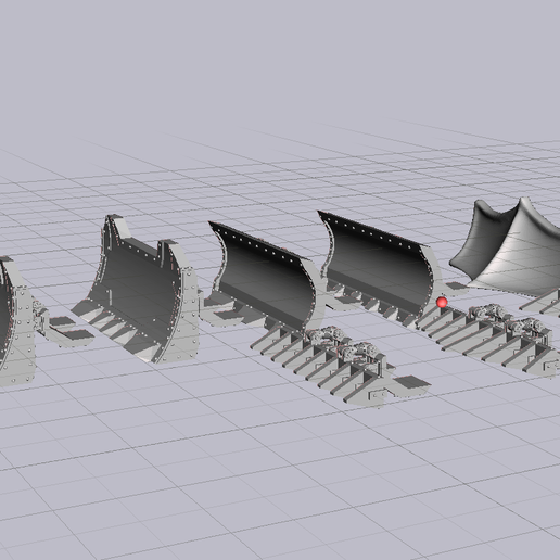 Dozer-Blades.png 3D file 30k Deimos Rhino・3D printer model to download, Boredpilot